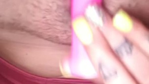 Hairy Fetish Clip