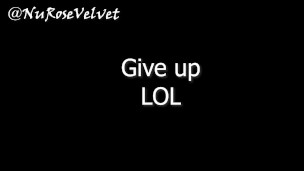 When you try to break egg when your penis