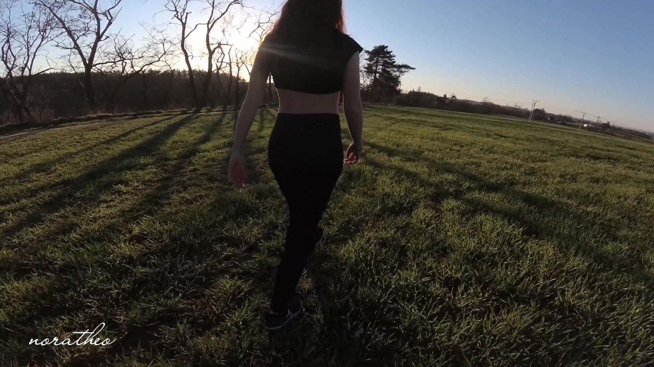 Outdoor Sex in Forest with girl in Public - Free Sex Video - RedTube