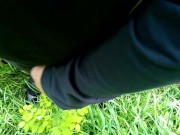Pissing compilation Pissing outdoors Pissings Peeing outdoors 15/16