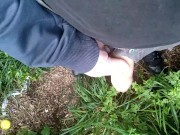 Pissing compilation Pissing outdoors Pissings Peeing outdoors 6/16