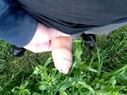 Pissing compilation Pissing outdoors Pissings Peeing outdoors 9/16