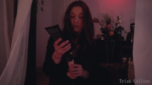 ASMR ROLEPLAY JOI - Interview with a Vampire.