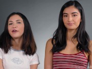 ADULT TIME - Emily Willis & Jane Wilde On Going Down FULL SCENE 1/16