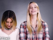 The Oral Experiment - Kristen Scott & Kenna James are Both Givers 1/16