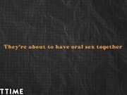 The Oral Experiment - Abigail Mac & Reagan Foxx Want to Get Outta Control 1/16