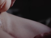 Wife handjob and creampie 16/16