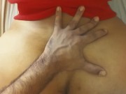 AMATEUR THICK CURVES FUCK IN DOGGYSTYLE