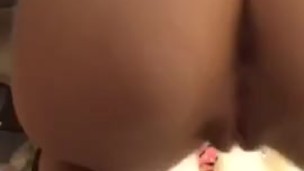 Twerk Tease for Daddy in my Dorm