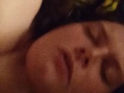 fiance gives me an after work treat 10/16