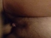 fiance gives me an after work treat 13/16