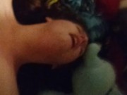 fiance gives me an after work treat 15/16