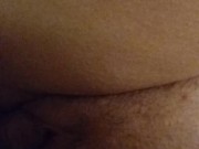 fiance gives me an after work treat 3/16