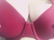 Nipple and mouth teasing with Carlycurvy!  2/16