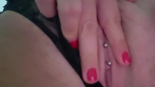 Do you like my pierced pussy? 