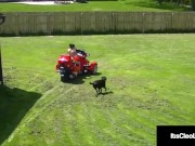 Cute Cam Girl Its Cleo Rides Cool Cycle & A Vibrating Dildo! 14/16