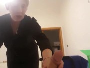 Mom,s friend like see it in to bathroom 12/16