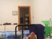 Mom,s friend like see it in to bathroom 8/16