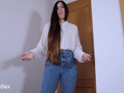 Follando con mi compañero de piso 2/16