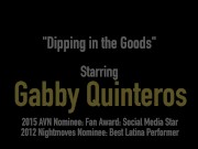 Mexican Milf Gabby Quinteros Gets Her Face & Pussy Fucked ! 1/16