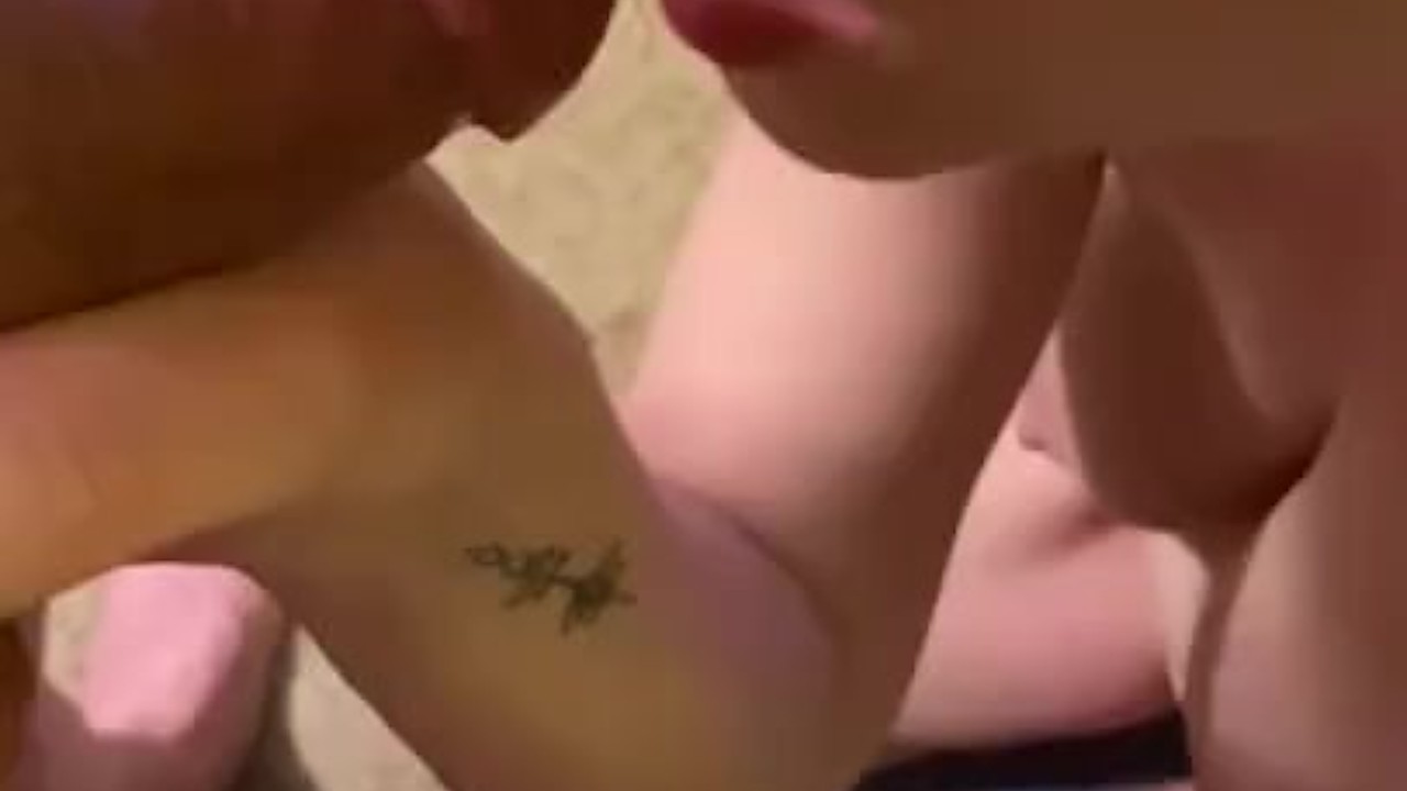 Piss Drinking - Sucks and Swallows like a good whore