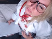 Something Is Wrong With Your Dick So You Go To Doctor