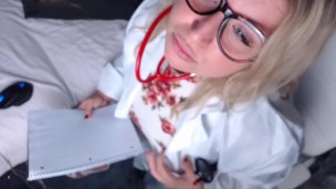 Something Is Wrong With Your Dick So You Go To Doctor