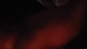 Late night low light dick