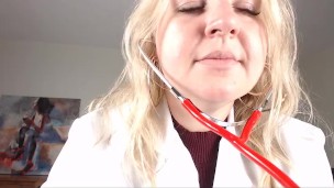 You Jack Off To Much To Porn So You Go To Dick Doctor
