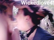 Super wet and sloppy facefucking, on a leash ROUGH THROAT PIE #3 5/16