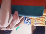 Fucking in the quarantine I smash it as it is in vain 10/16