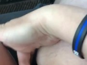 Roadside fun - Screenshot 14 of 16 - Shaved Pussy