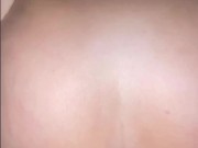 Uh-Oh, Old Dude Creampies Me & It Doesn’t Come Out! 12/16