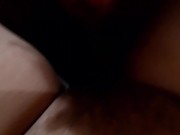 I suck her pussy in the middle of the night 3/16