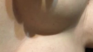 MILF's cute tits