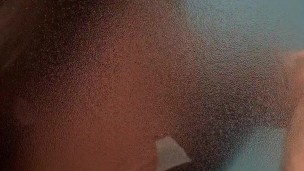 Asian milf gives slow sexy sucking