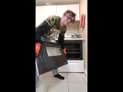 Day 34 OF Quarantine Lost my Oven Door 10/16