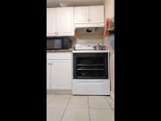 Day 34 OF Quarantine Lost my Oven Door 12/16