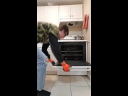 Day 34 OF Quarantine Lost my Oven Door 5/16