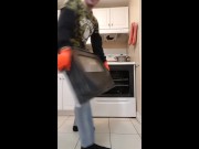 Day 34 OF Quarantine Lost my Oven Door 9/16