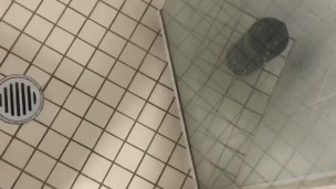 Me fui cortado en la ducha 