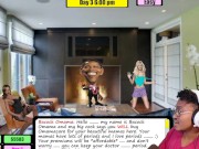 WEIRD BROTHEL SEX SIMULATOR GAME - SimHo 10/16