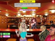 WEIRD BROTHEL SEX SIMULATOR GAME - SimHo 12/16