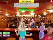 WEIRD BROTHEL SEX SIMULATOR GAME - SimHo 13/16