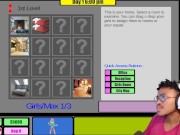 WEIRD BROTHEL SEX SIMULATOR GAME - SimHo 4/16