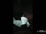 Handjob hotel masterbation cumshot 