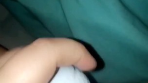 Golf balls in pussy 