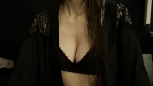 cruel mistress makes you tease yourself || JOI cum countdown ASMR