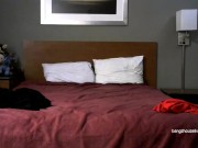 spanking redhead petite by a BBC 16/16