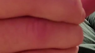 Cumming on your face POV